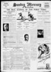 Birmingham Weekly Mercury Sunday 01 June 1930 Page 1
