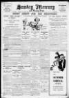 Birmingham Weekly Mercury Sunday 22 June 1930 Page 1