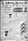 Birmingham Weekly Mercury Sunday 05 October 1930 Page 1
