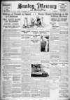 Birmingham Weekly Mercury Sunday 21 December 1930 Page 1