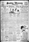 Birmingham Weekly Mercury Sunday 22 February 1931 Page 1