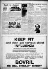 Birmingham Weekly Mercury Sunday 22 February 1931 Page 4