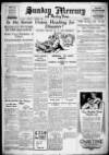 Birmingham Weekly Mercury Sunday 08 March 1931 Page 1