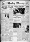 Birmingham Weekly Mercury Sunday 01 November 1931 Page 1