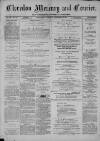 Clevedon Mercury Saturday 09 November 1872 Page 1