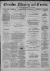 Clevedon Mercury Saturday 16 November 1872 Page 1