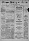 Clevedon Mercury Saturday 21 December 1872 Page 1