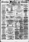 Clevedon Mercury Saturday 24 June 1876 Page 1
