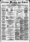 Clevedon Mercury Saturday 12 August 1876 Page 1