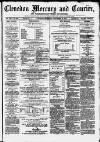 Clevedon Mercury Saturday 25 November 1876 Page 1