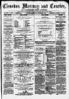 Clevedon Mercury Saturday 02 December 1876 Page 1
