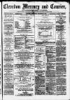 Clevedon Mercury Saturday 09 December 1876 Page 1