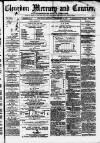 Clevedon Mercury Saturday 16 December 1876 Page 1