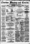 Clevedon Mercury Saturday 23 December 1876 Page 1