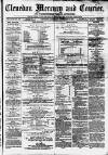 Clevedon Mercury Saturday 30 December 1876 Page 1