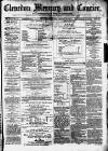 Clevedon Mercury Saturday 06 January 1877 Page 1
