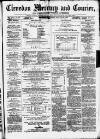 Clevedon Mercury Saturday 20 January 1877 Page 1