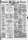 Clevedon Mercury Saturday 24 March 1877 Page 1