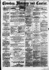 Clevedon Mercury Saturday 09 June 1877 Page 1