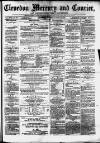 Clevedon Mercury Saturday 16 June 1877 Page 1