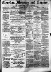 Clevedon Mercury Saturday 14 July 1877 Page 1