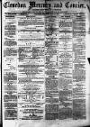 Clevedon Mercury Saturday 21 July 1877 Page 1