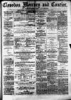 Clevedon Mercury Saturday 11 August 1877 Page 1
