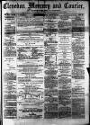 Clevedon Mercury Saturday 25 August 1877 Page 1