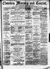 Clevedon Mercury Saturday 27 October 1877 Page 1