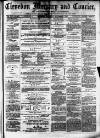 Clevedon Mercury Saturday 03 November 1877 Page 1