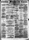 Clevedon Mercury Saturday 10 November 1877 Page 1