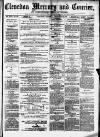 Clevedon Mercury Saturday 22 December 1877 Page 1