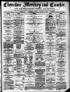 Clevedon Mercury Saturday 05 October 1889 Page 1