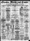 Clevedon Mercury Saturday 19 October 1889 Page 1