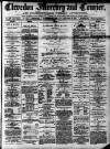 Clevedon Mercury Saturday 26 October 1889 Page 1