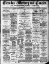 Clevedon Mercury Saturday 02 November 1889 Page 1