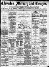 Clevedon Mercury Saturday 09 November 1889 Page 1