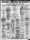 Clevedon Mercury Saturday 16 November 1889 Page 1