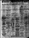Clevedon Mercury Saturday 30 November 1889 Page 1