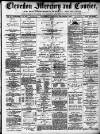 Clevedon Mercury Saturday 07 December 1889 Page 1