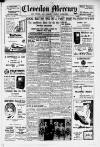 Clevedon Mercury Saturday 14 April 1951 Page 1