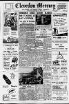 Clevedon Mercury Saturday 19 May 1951 Page 1