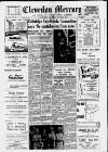 Clevedon Mercury Saturday 23 June 1951 Page 1