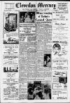 Clevedon Mercury Saturday 14 July 1951 Page 1