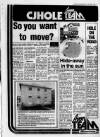 Clevedon Mercury Thursday 02 January 1986 Page 17