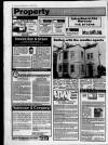 Clevedon Mercury Thursday 02 January 1986 Page 24