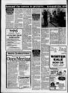 Clevedon Mercury Thursday 09 January 1986 Page 8