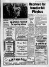 Clevedon Mercury Thursday 09 January 1986 Page 11