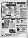 Clevedon Mercury Thursday 09 January 1986 Page 12