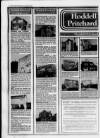 Clevedon Mercury Thursday 09 January 1986 Page 18
